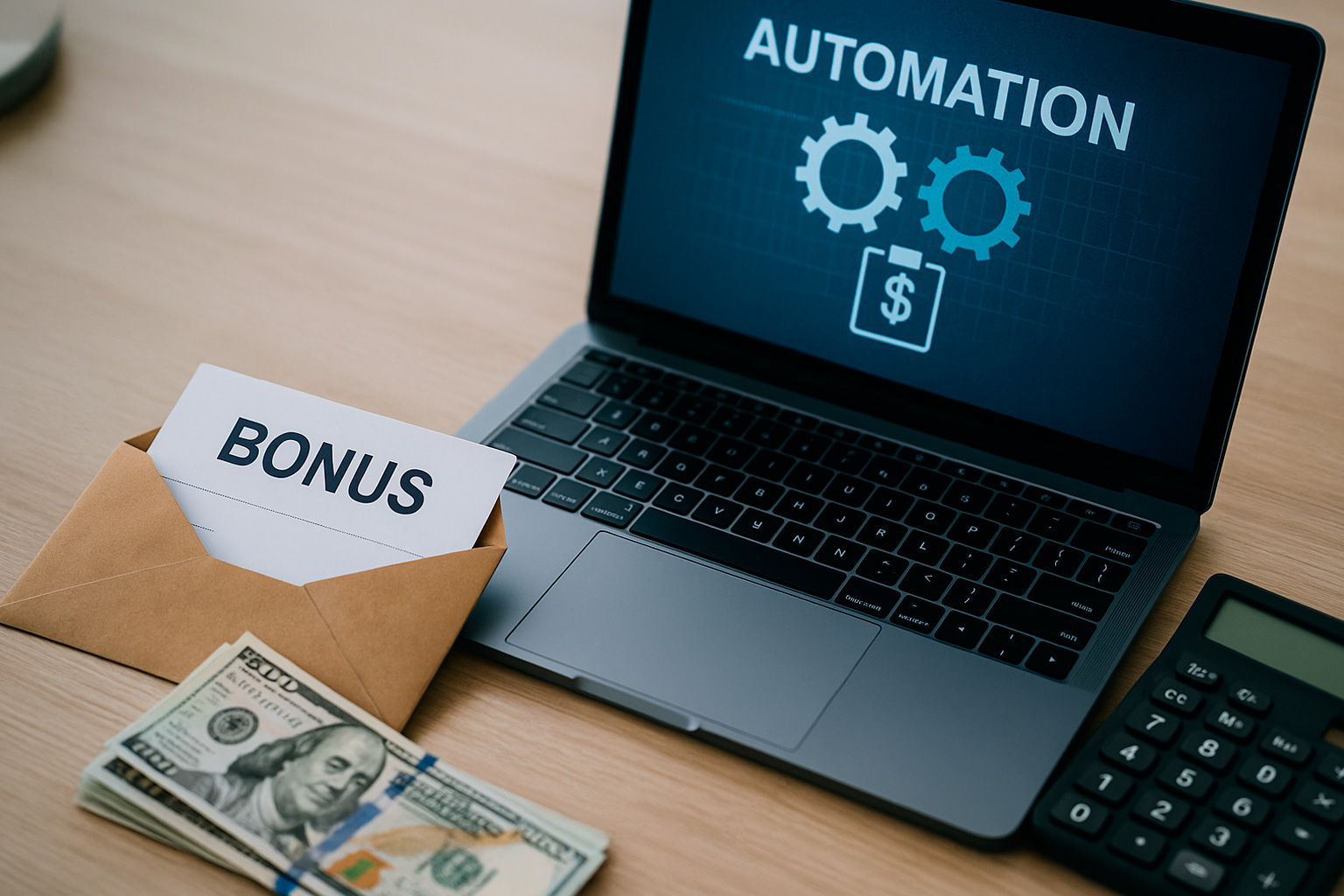 What Is Bonus Pay & How to Automate It with Payroll Software